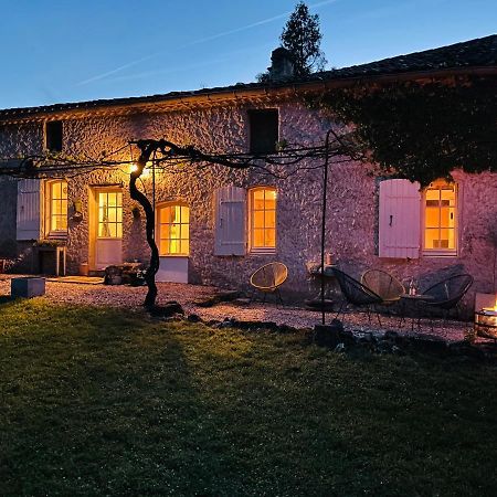 Maison Des Vignes Le Fleix Eksteriør bilde