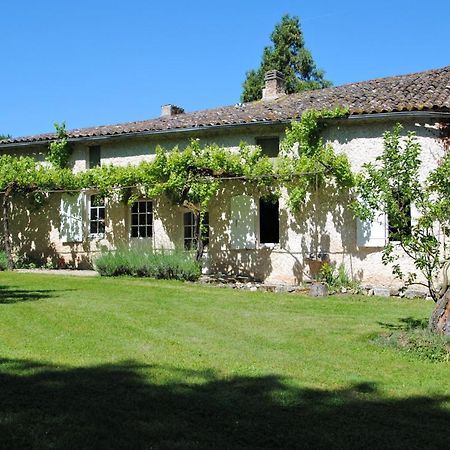Maison Des Vignes Le Fleix Eksteriør bilde
