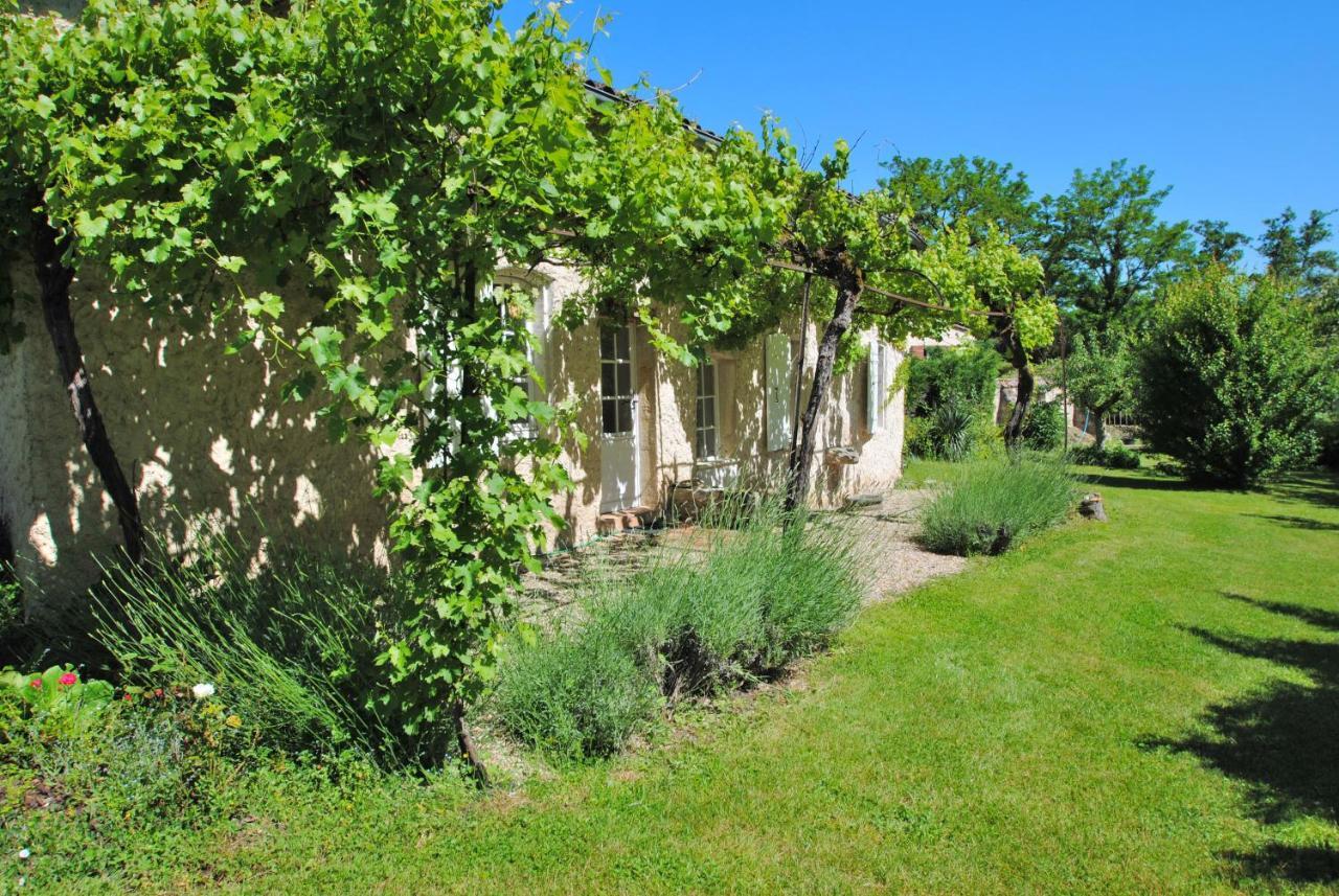 Maison Des Vignes Le Fleix Eksteriør bilde