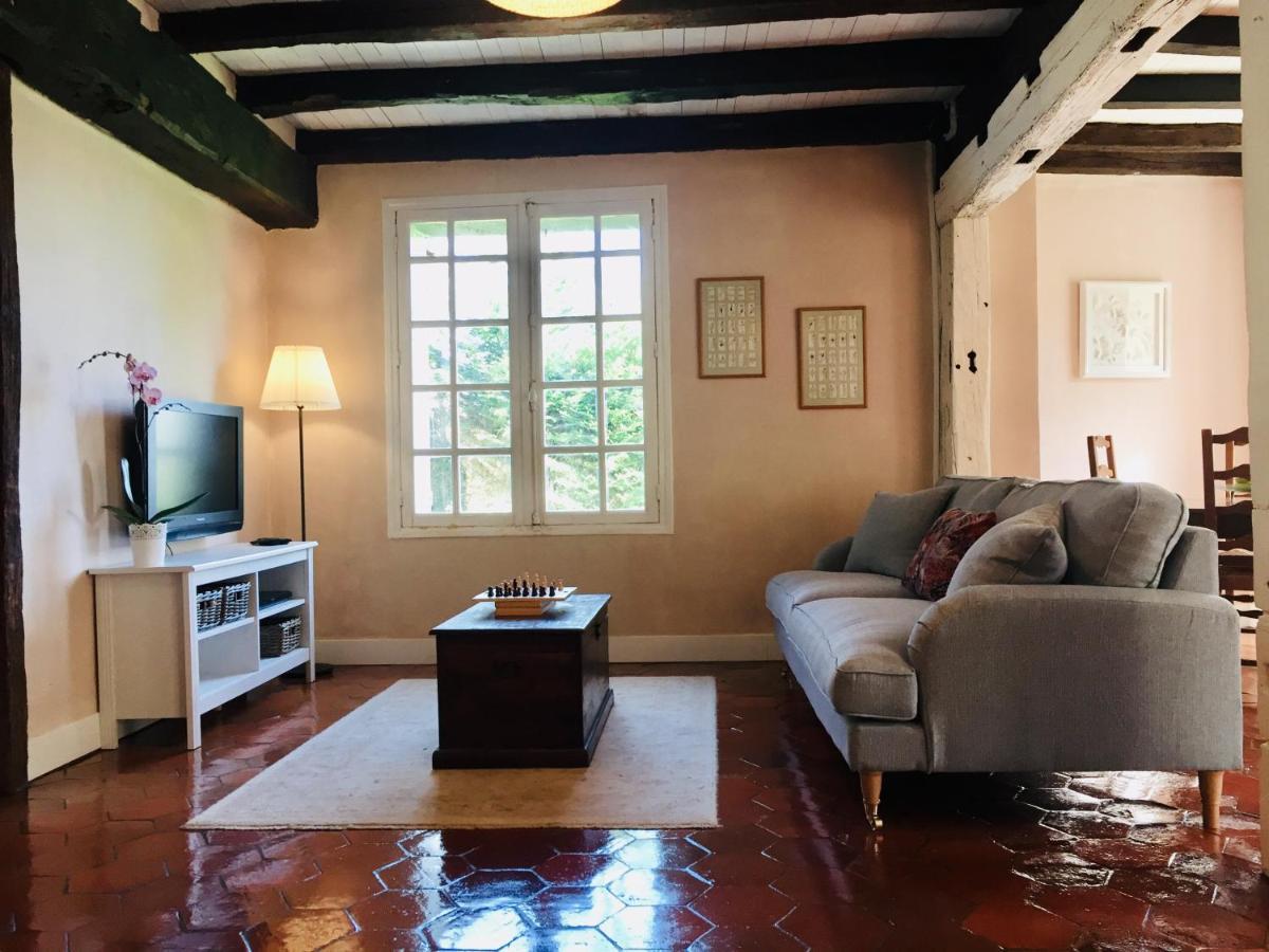 Maison Des Vignes Le Fleix Eksteriør bilde