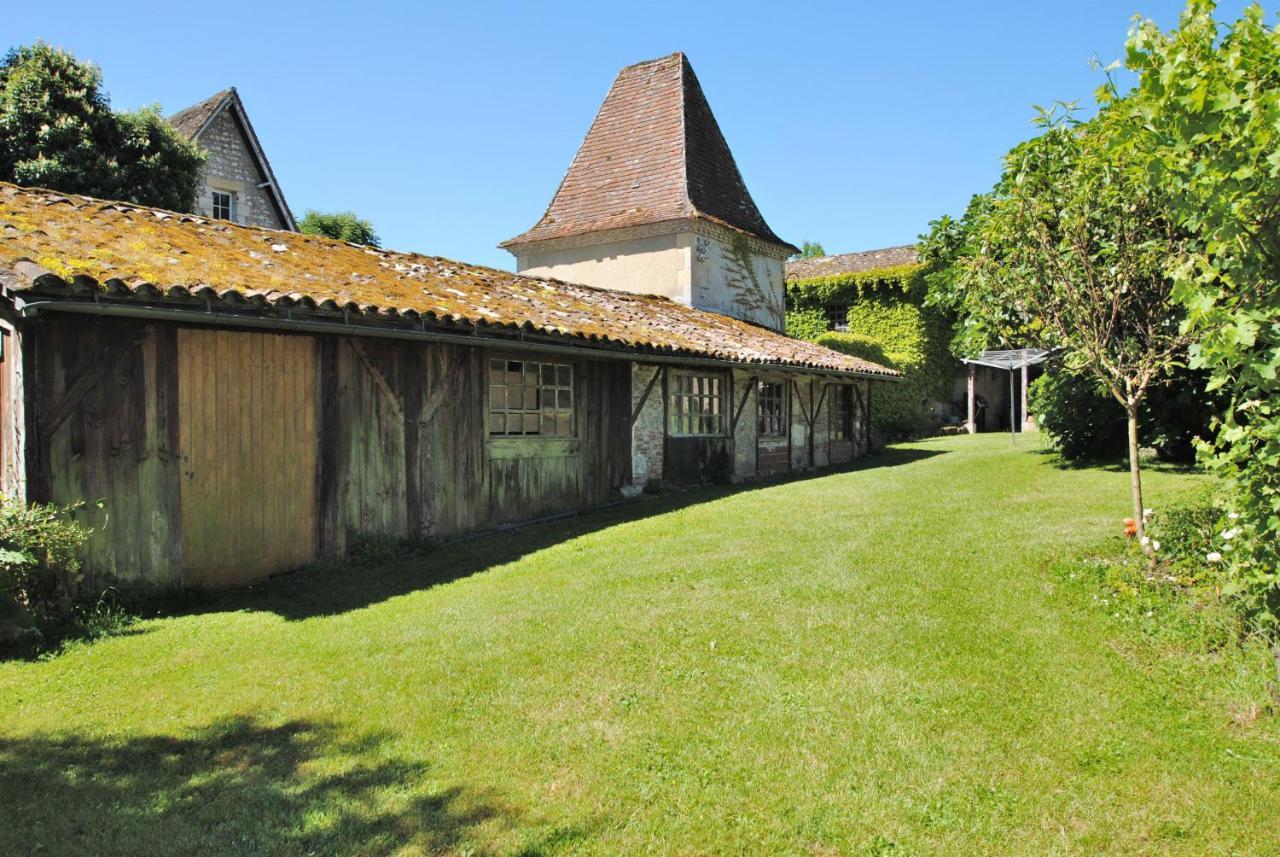 Maison Des Vignes Le Fleix Eksteriør bilde