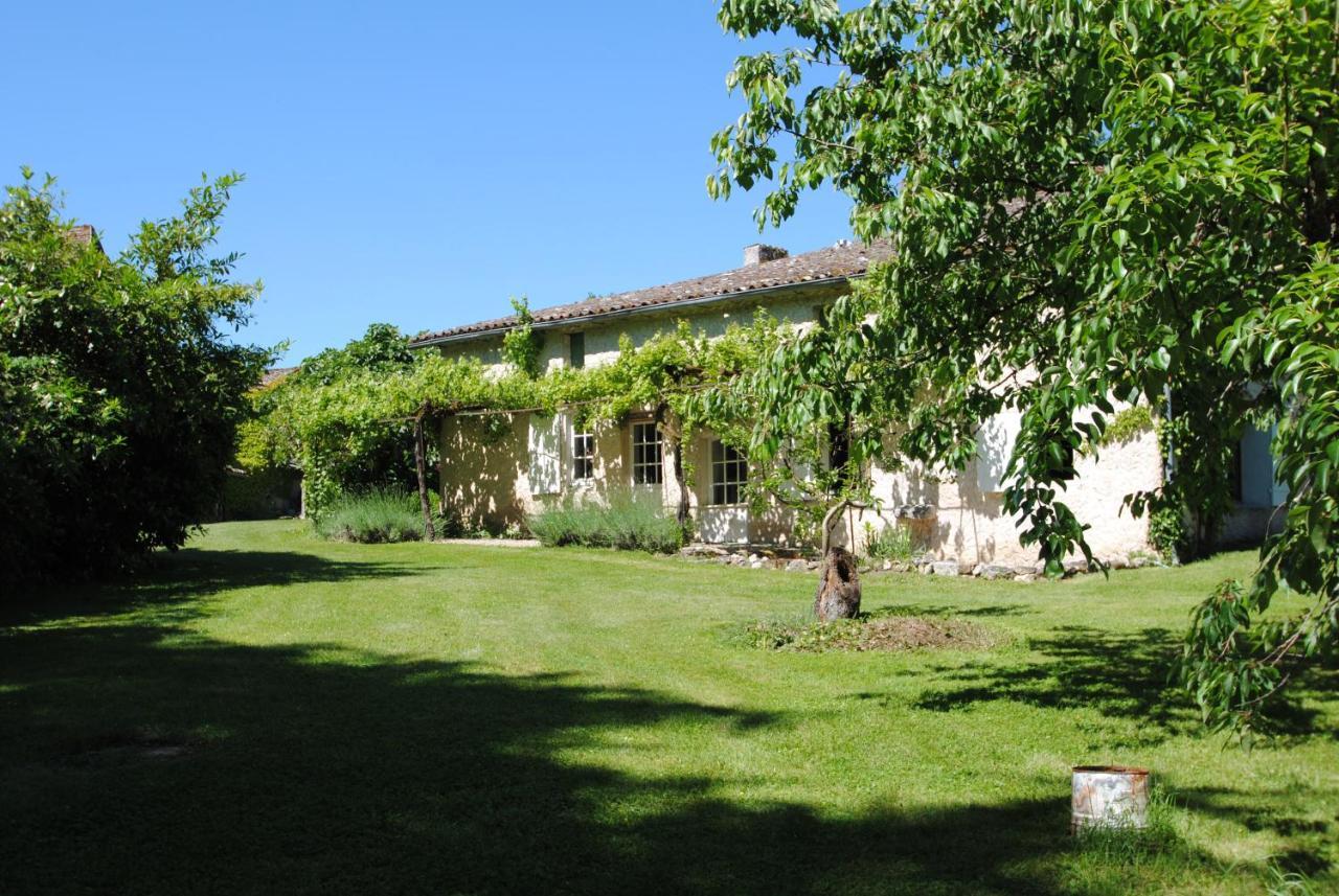 Maison Des Vignes Le Fleix Eksteriør bilde