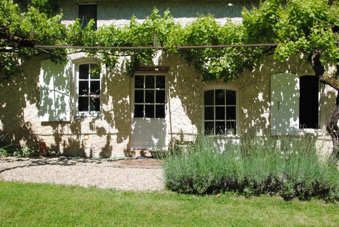 Maison Des Vignes Le Fleix Eksteriør bilde