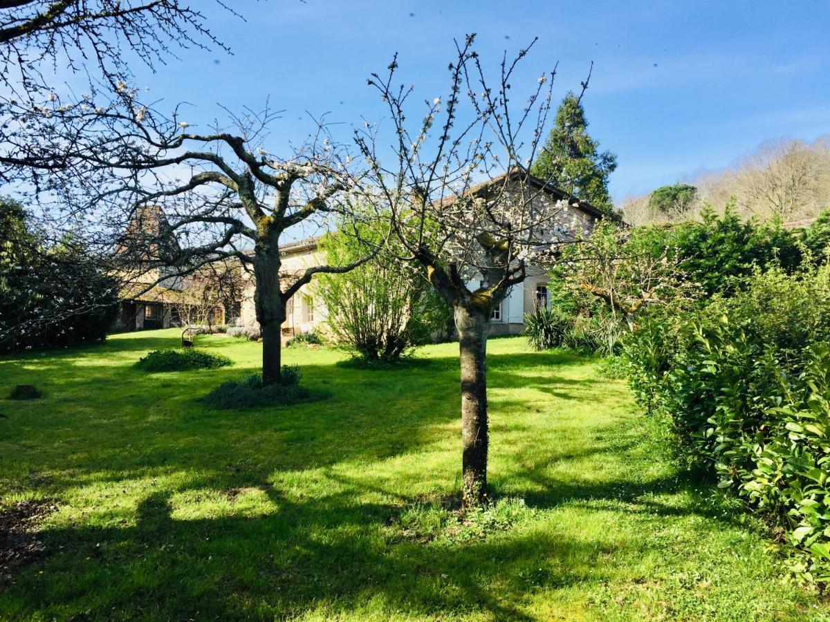Maison Des Vignes Le Fleix Eksteriør bilde