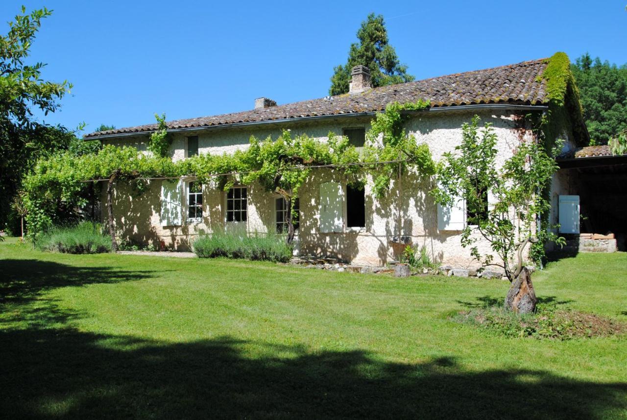 Maison Des Vignes Le Fleix Eksteriør bilde