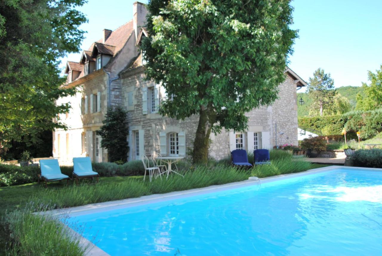 Maison Des Vignes Le Fleix Eksteriør bilde